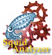 SquidAnalyzer logo